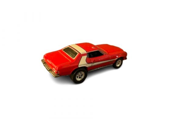 Hot Wheels Premium Starsky & Hutch 76 Ford Gran Torino - Image 3