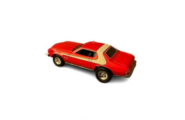 Hot Wheels Premium Starsky & Hutch 76 Ford Gran Torino - Image 2