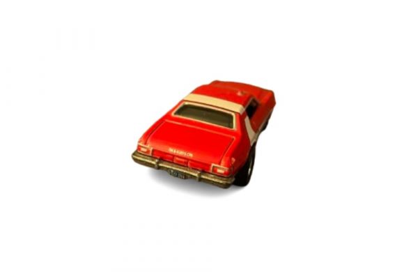 Hot Wheels Premium Starsky & Hutch 76 Ford Gran Torino - Image 4