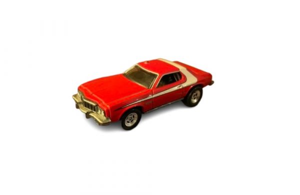Hot Wheels Premium Starsky & Hutch 76 Ford Gran Torino
