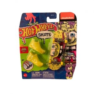 Hot Wheels Skate Screen Legends Nickelodeon SpongeBob SquarePants
