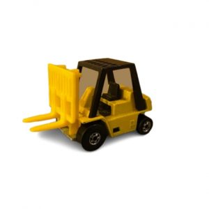 Hot Wheels 1979 CAT Forklift