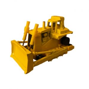Hot Wheels 1979 CAT Bulldozer