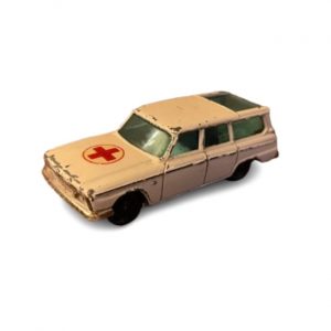 Husky Studebaker Wagonaire Ambulance