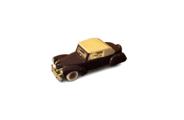 Kinder Egg 1930's American Limousine