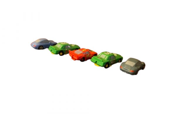 Kinder Egg Disney Cars - Image 2