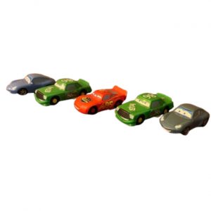 Kinder Egg Disney Cars