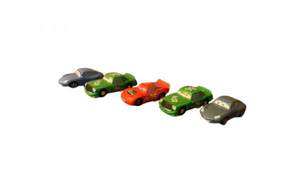 Kinder Egg Disney Cars