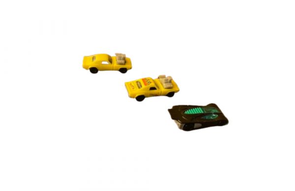 Kinder Egg Hot Wheels - Image 2
