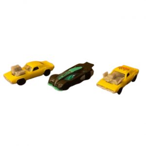Kinder Egg Hot Wheels