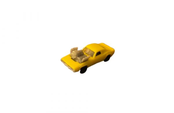 Kinder Egg Hot Wheels - Image 5