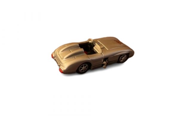 Kinder Egg Mercedes-Benz Racing Car - Image 2