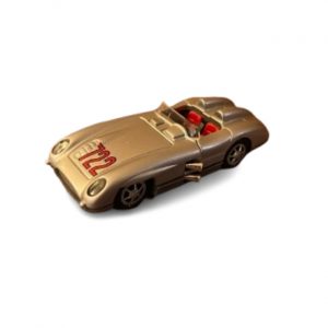 Kinder Egg Mercedes-Benz Racing Car