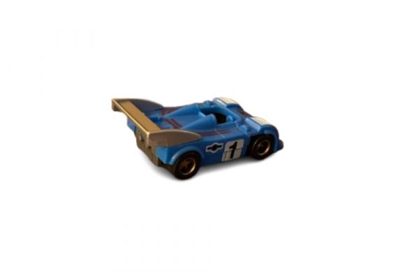 Kinder Egg Porsche Racing Car - Image 2