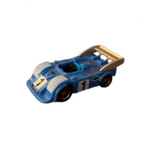 Kinder Egg Porsche Racing Car