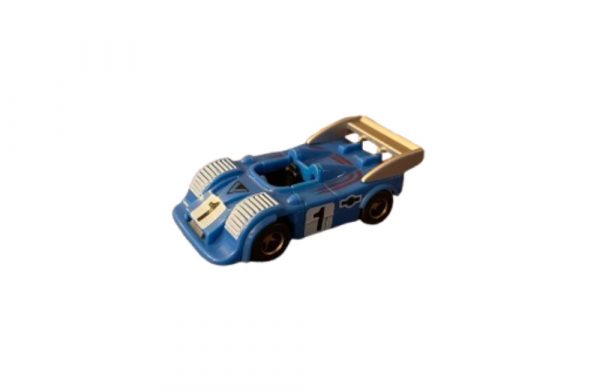 Kinder Egg Porsche Racing Car