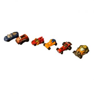 Kinder Egg 31 Toy Cars Job Lot