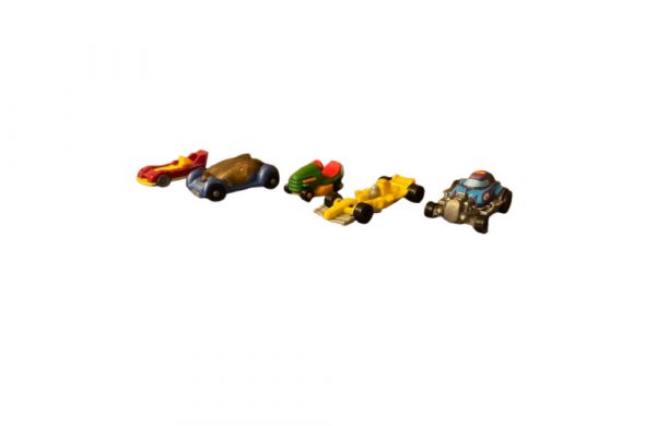 Kinder Egg 31 Toy Cars Job Lot - Image 3