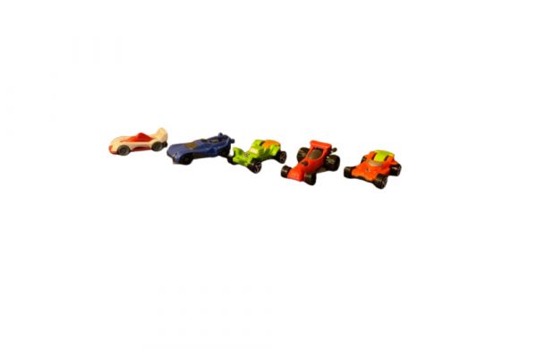 Kinder Egg 31 Toy Cars Job Lot - Image 4