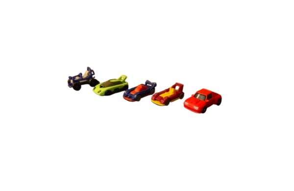 Kinder Egg 31 Toy Cars Job Lot - Image 5
