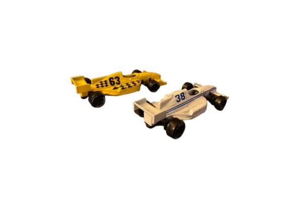 Maisto F1 Cars - Image 2