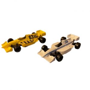 Maisto F1 Cars