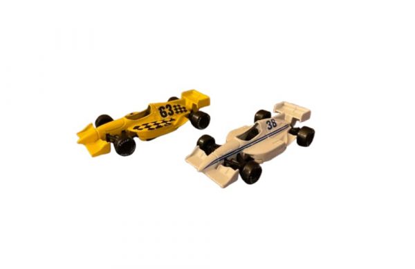 Maisto F1 Cars