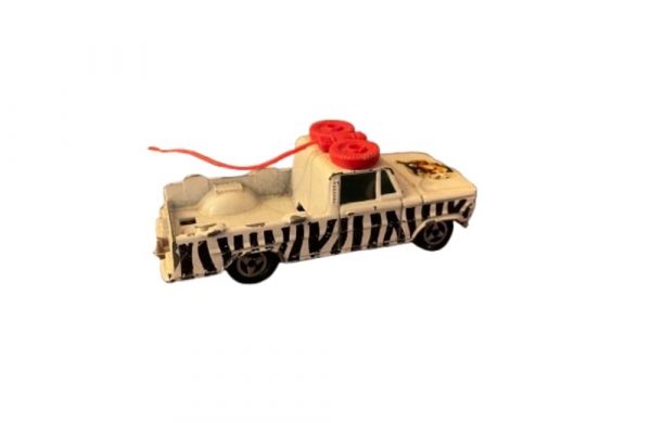 Majorette Dodge Simca Safari Pick-up - Image 2