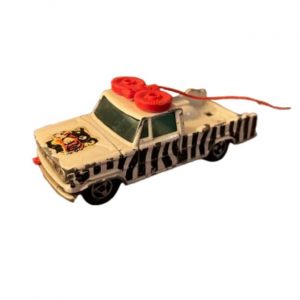 Majorette Dodge Simca Safari Pick-up