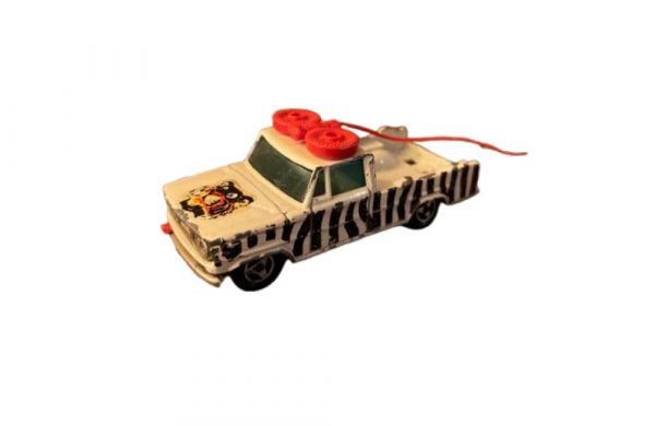 Majorette Dodge Simca Safari Pick-up