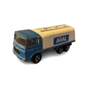 Majorette Saviem Aral Truck
