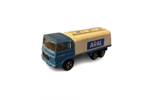 Majorette Saviem Aral Truck