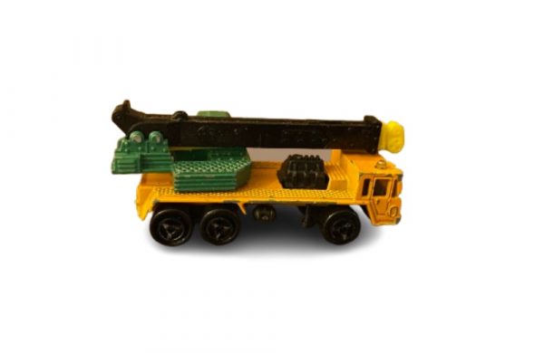 Majorette Saviem Crane - Image 2