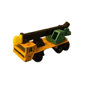 Majorette Saviem Crane