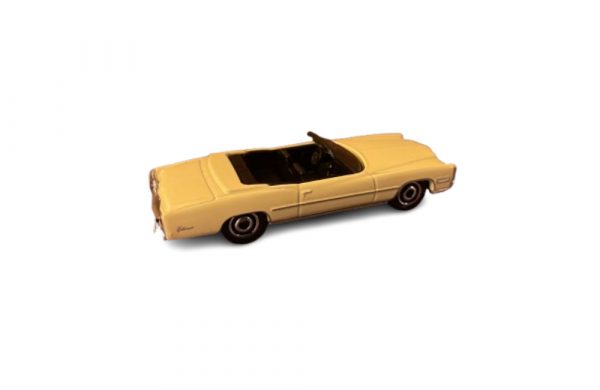 Matchbox 1975 Cadillac Eldorado - Image 2