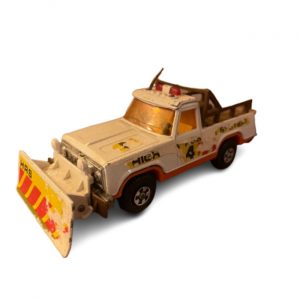 Matchbox 1978 1/43 Plymouth Trail Duster