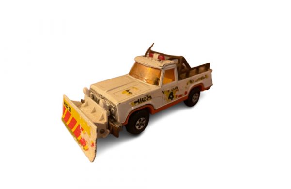 Matchbox 1978 1/43 Plymouth Trail Duster