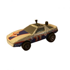 Matchbox 1984 Pontiac Firebird Trans AM Trackshifter