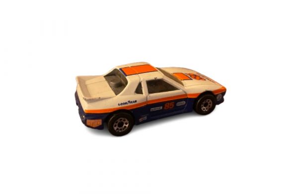 Matchbox 1985 Matchbox Pontiac Fiero - Image 2