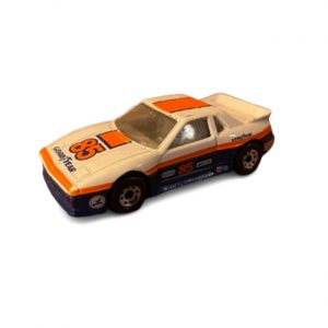 Matchbox 1985 Matchbox Pontiac Fiero