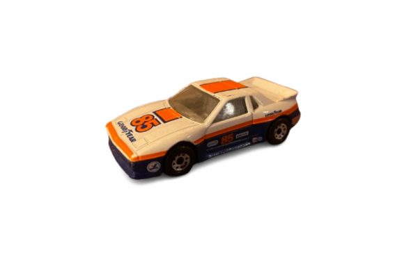 Matchbox 1985 Matchbox Pontiac Fiero