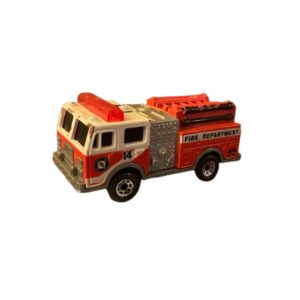 Matchbox 1998 Fire Truck