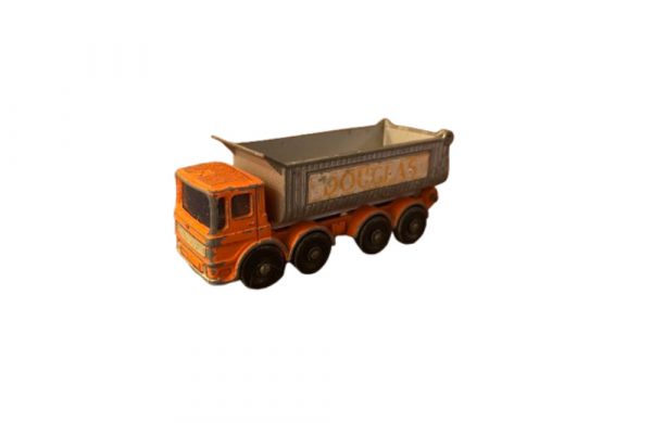 Matchbox AEC Mammoth Tipper