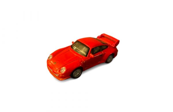 Porsche 911 GT2 Diecast GARAGE CAFE Autobahn Collection - Image 2