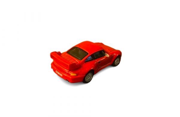 Porsche 911 GT2 Diecast GARAGE CAFE Autobahn Collection - Image 3