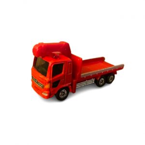 Tomica 30 Hino Ranger