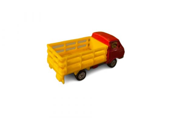 Tomica 50 -1 1F Wheel Toyota Corolla Truck - Image 2