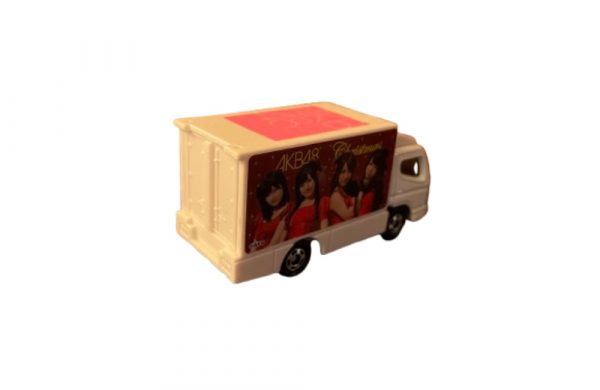 Tomica AKB48 Wrapping Truck - Image 2