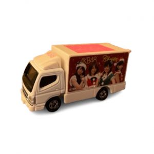 Tomica AKB48 Wrapping Truck