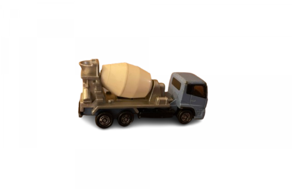 Tomica Diesel Quon Cement Mixer - Image 2